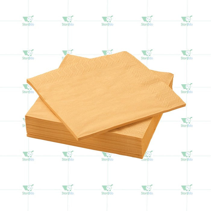 IKEA : FANTASTISK : Napkins - Pack of 50
