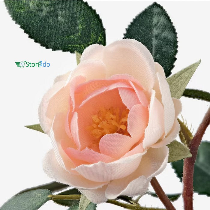 IKEA : FEJKA : Artifical Potted Plant - Rose