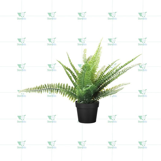 IKEA : FEJKA : Artificial Potted Plant - Fern