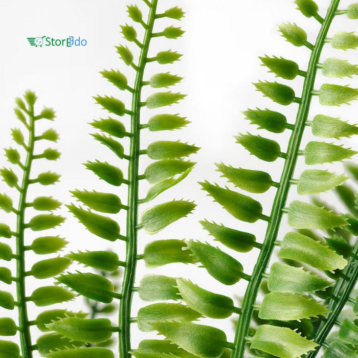 IKEA : FEJKA : Artificial Potted Plant - Fern