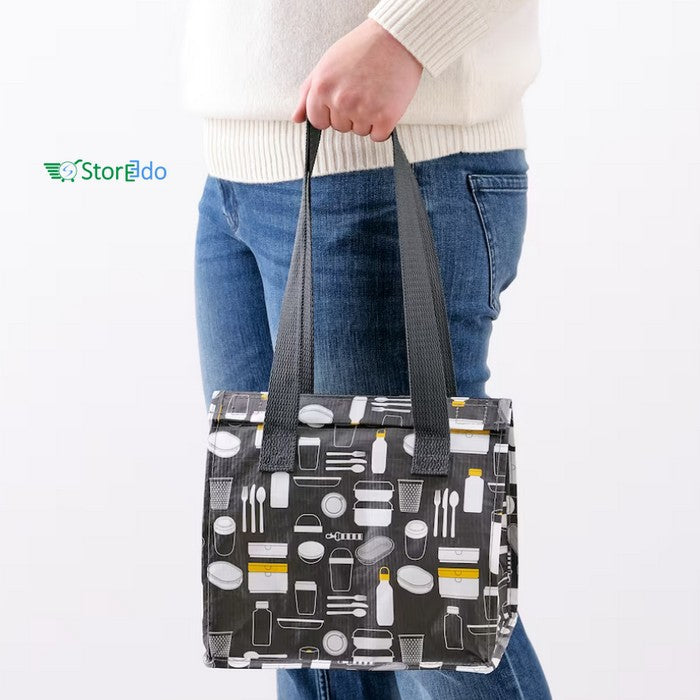 IKEA : FLADDRIG : Lunch Bag
