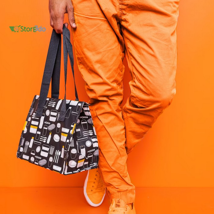 IKEA : FLADDRIG : Lunch Bag