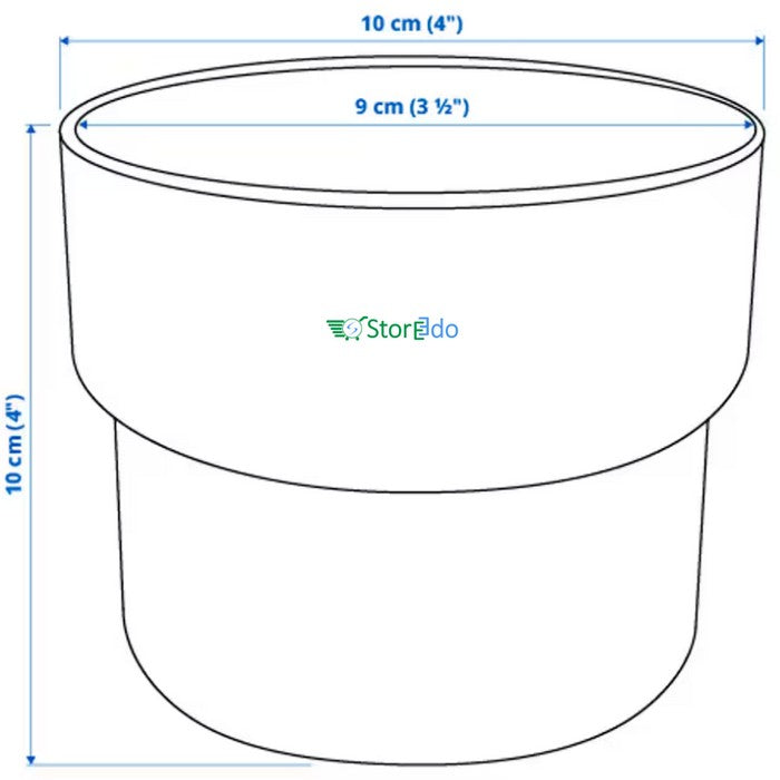 IKEA : FORENLIG : Plant Pot In/Outdoor