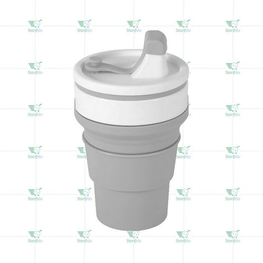 IKEA : FRUKOSTMAL : Collapsible Mug