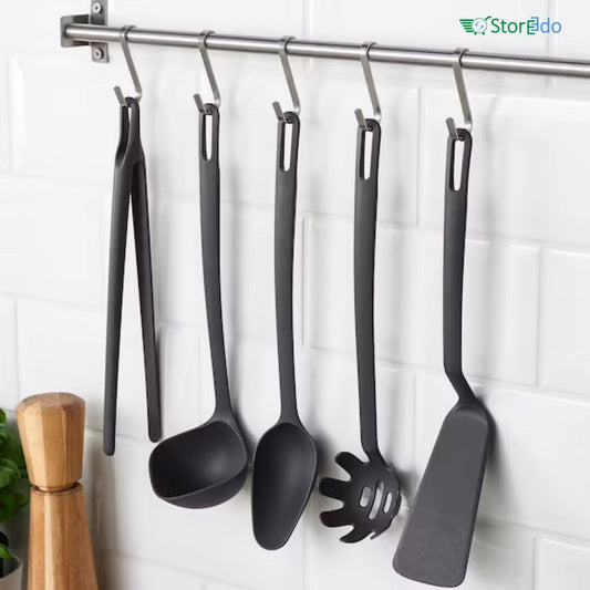 IKEA : FULLANDAD : 5-Piece Kitchen Utensil Set
