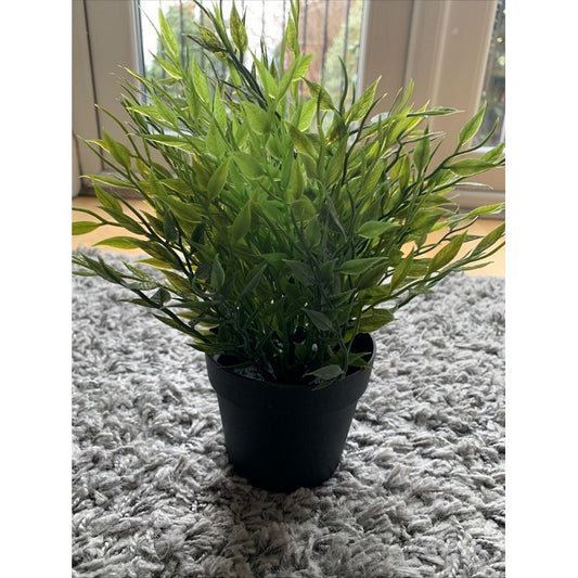 IKEA : FEJKA : Artificial Potted Plant - House Bamboo