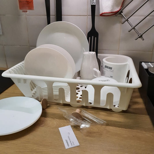 IKEA : FLUNDRA : Dish Drainer