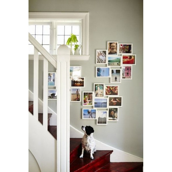 IKEA : VAXBO : Collage of 8 Photo Frames
