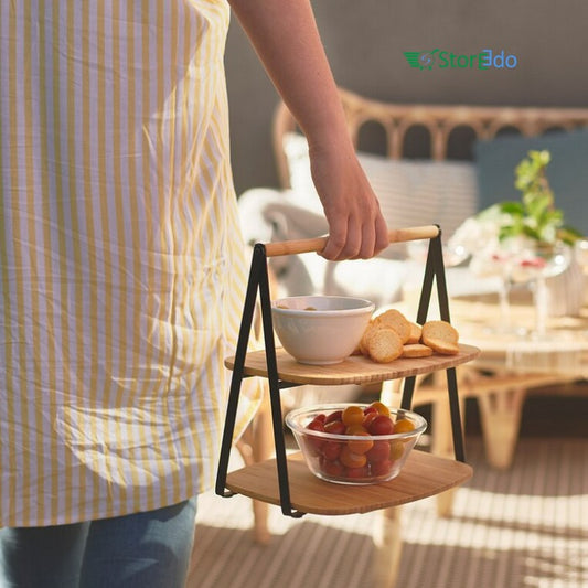 IKEA : FULLSPACKAD : Serving Tray