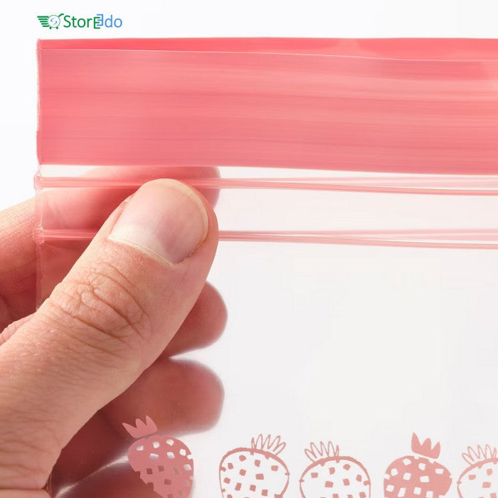 IKEA : ISTAD : Plastic Sealing Bags