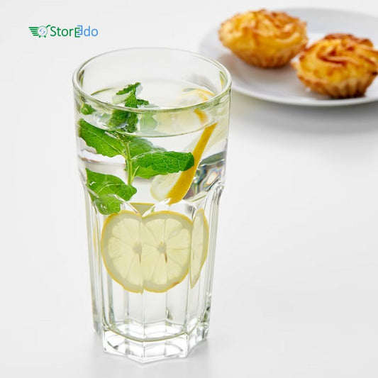 IKEA : POKAL : Drinking Glass - Large