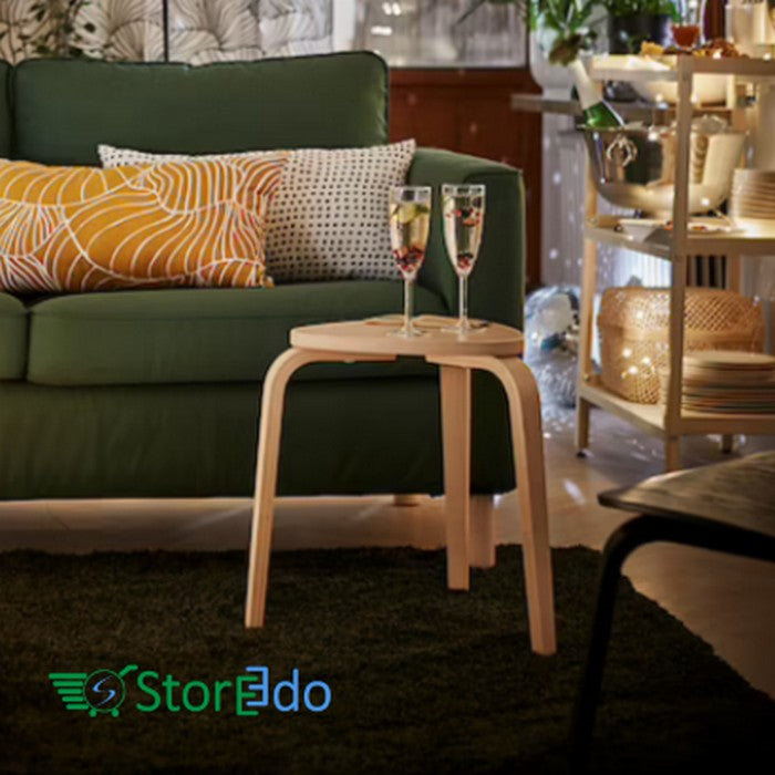 IKEA : KYRRE : Wooden Stool