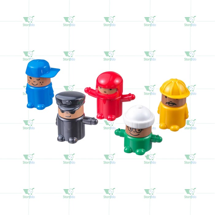 IKEA : LILLABO : Toy Figure