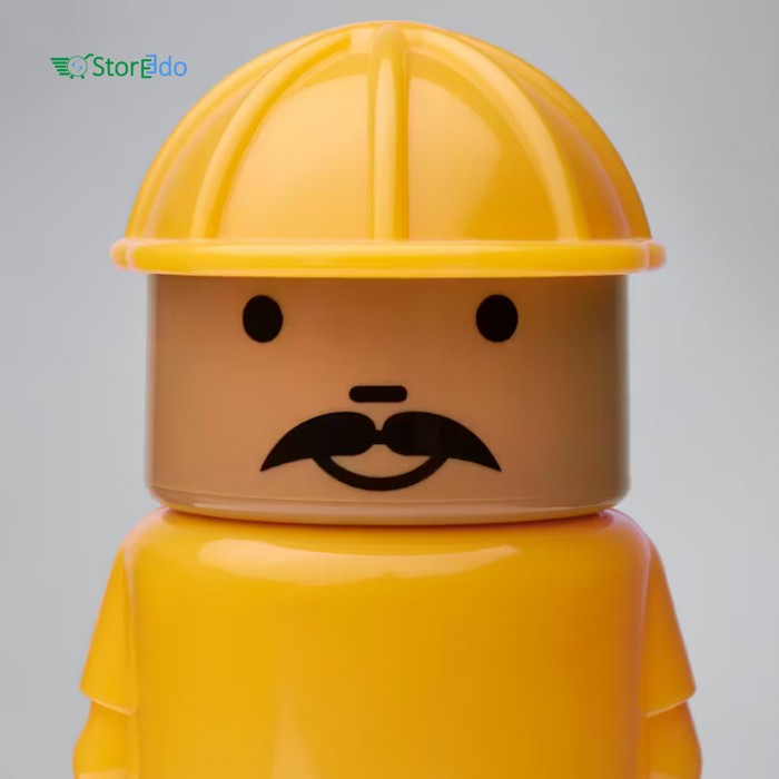 IKEA : LILLABO : Toy Figure