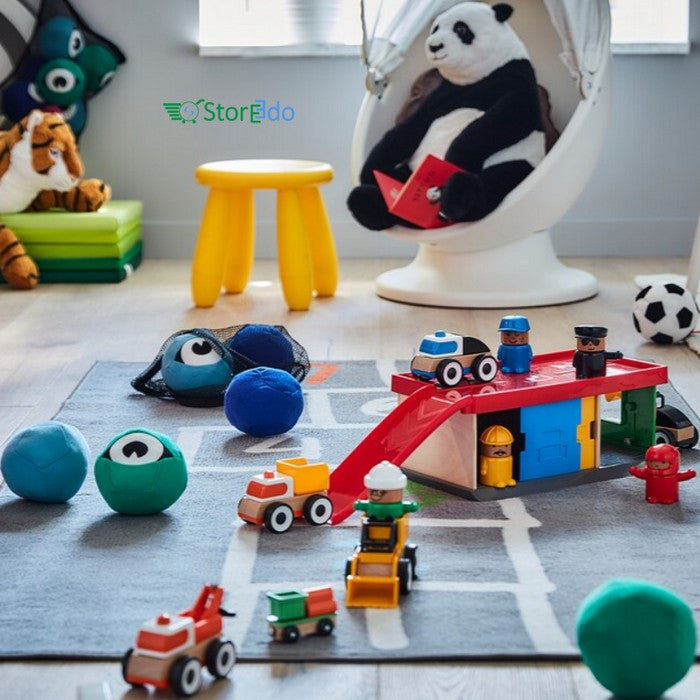 IKEA : LILLABO : Toy Figure