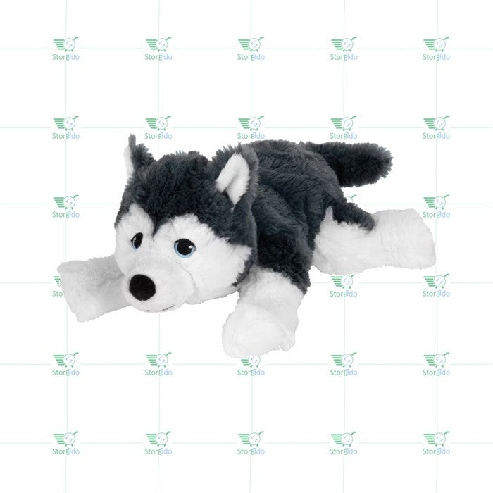 IKEA : LIVLIG : Dog / Siberian Husky Soft Toy