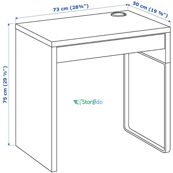 IKEA : MICKE : Desk