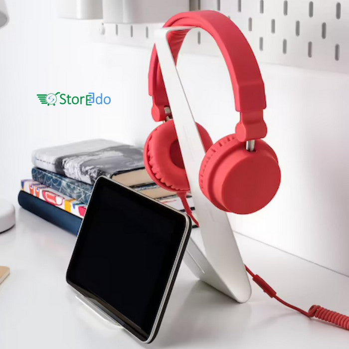 IKEA : MOJLIGHET : Headset & Tablet Stand