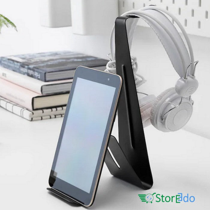 IKEA : MOJLIGHET : Headset & Tablet Stand