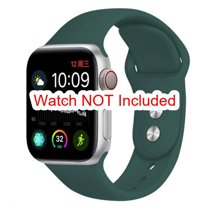 Apple Watch Straps Strap : Silicon