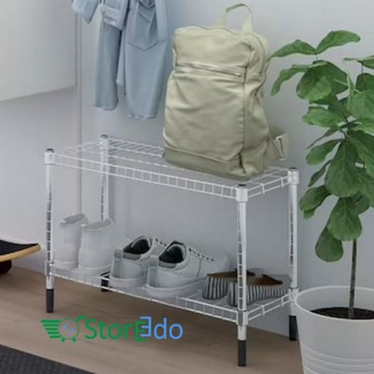 IKEA : OLAUS : Shelving Unit