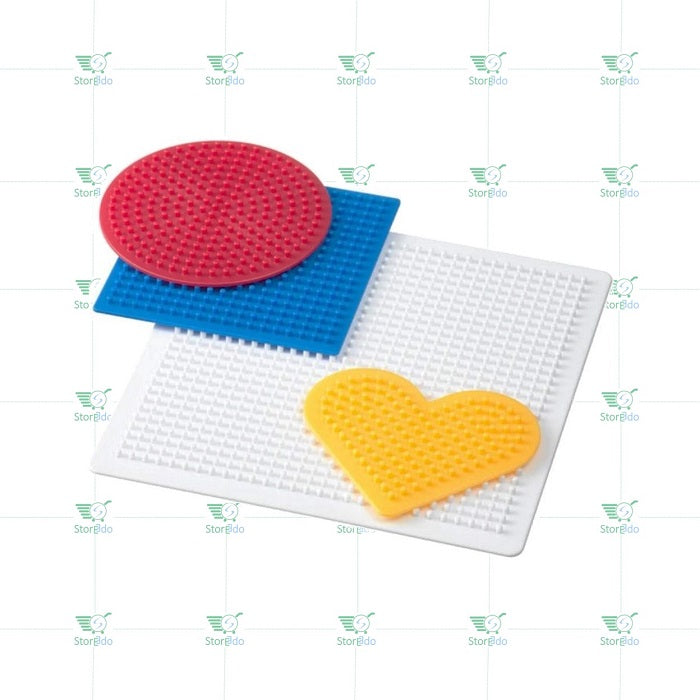 IKEA : PYSSLA : Bead Boards - Set of 4