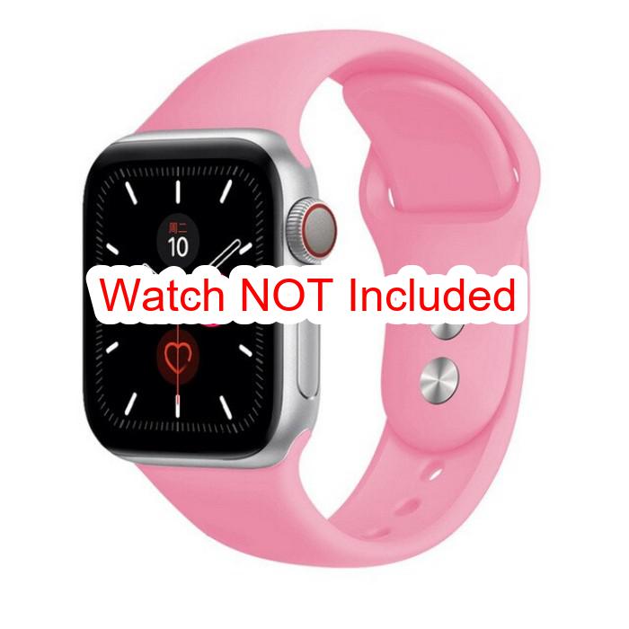 Apple Watch Straps Strap : Silicon