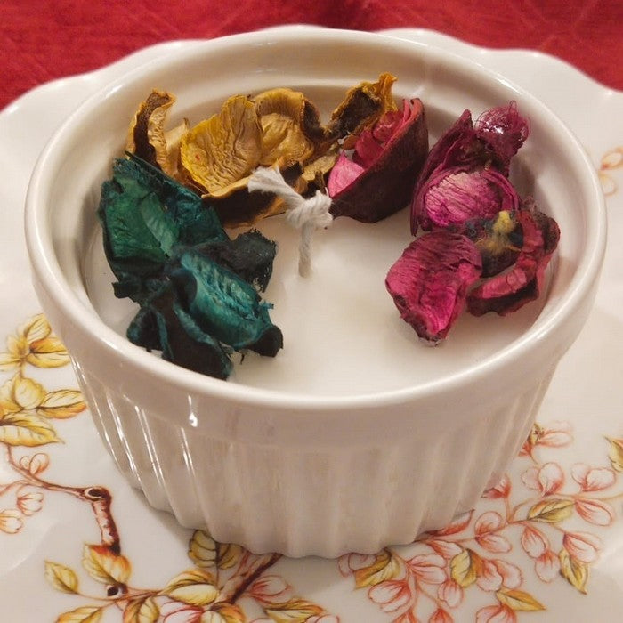 Scented Ramekins Candle