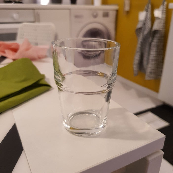 IKEA : REKO : Glasses - Set of 6