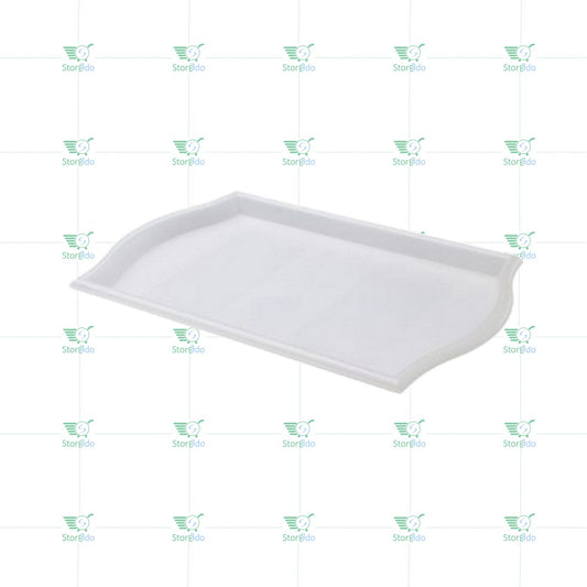 IKEA : SMULA : Transparent Serving Tray