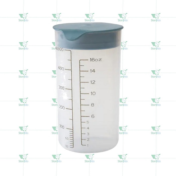IKEA : STANDARDMATT : Graduated Shaker
