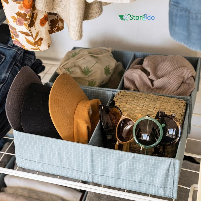 IKEA : STUK : Box with Compartments