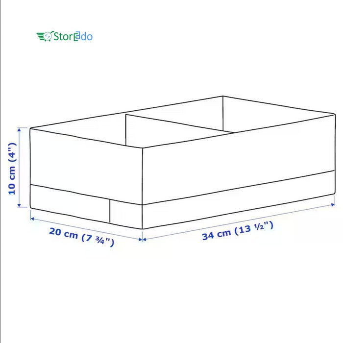 IKEA : STUK : Box with Compartments