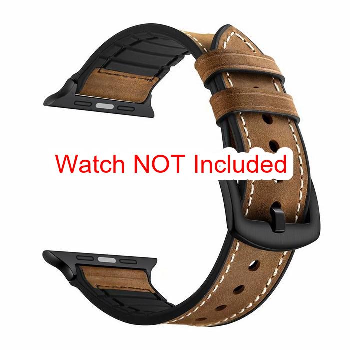 Apple Watch Straps : Leather