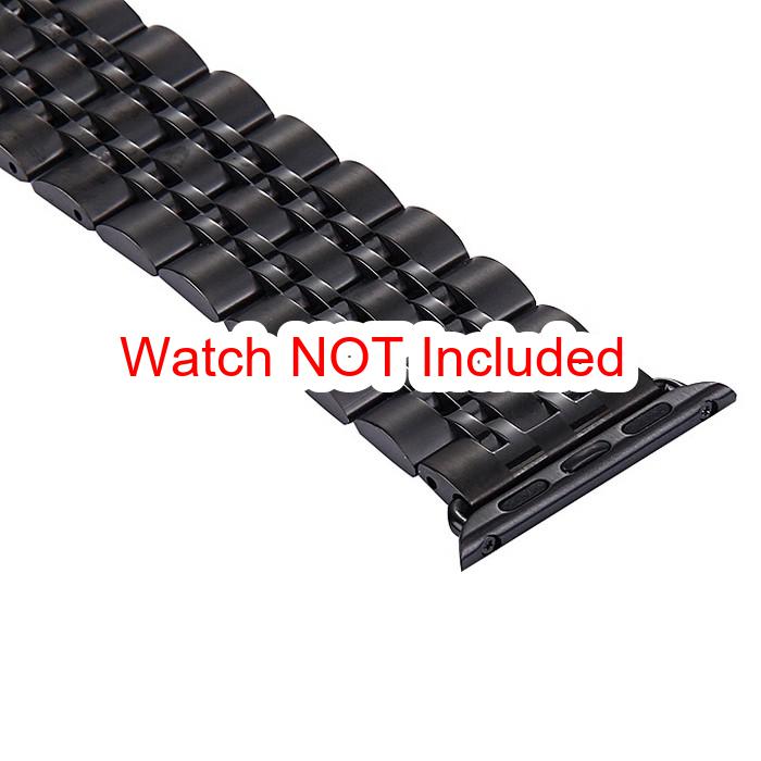 Apple Watch Straps : Stainless Steel 7-Bead
