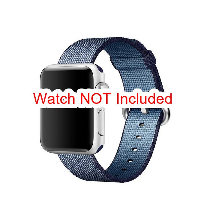 Apple Watch Straps : Woven Nylon