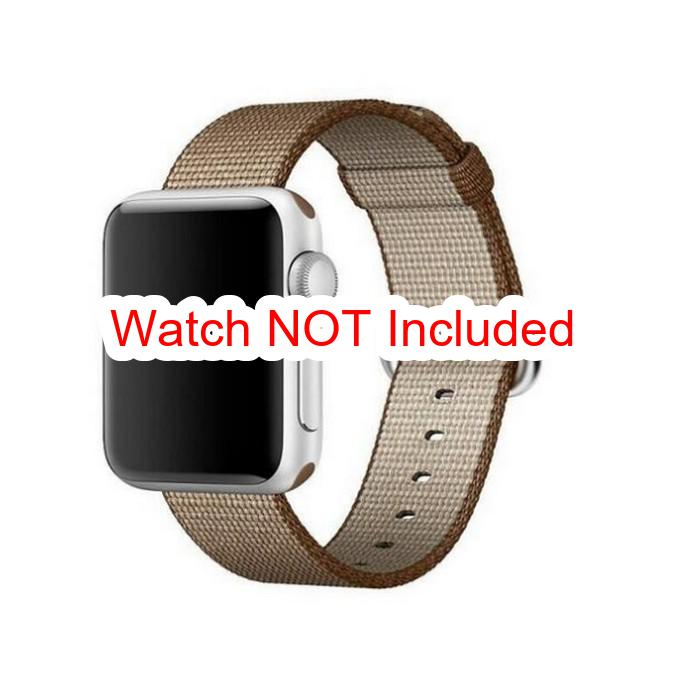 Apple Watch Straps : Woven Nylon