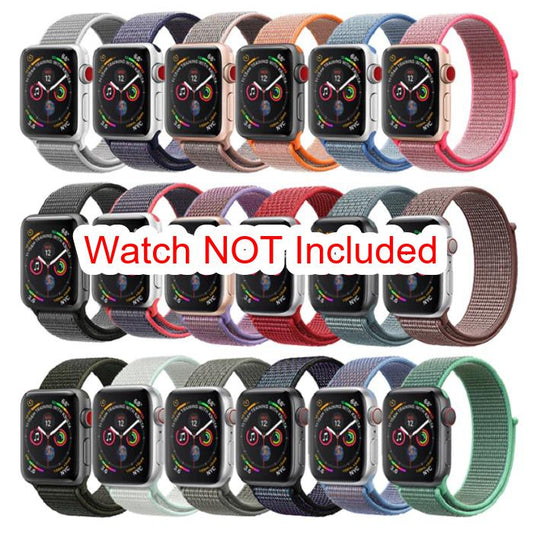 Apple Watch Straps : Sports Nylon