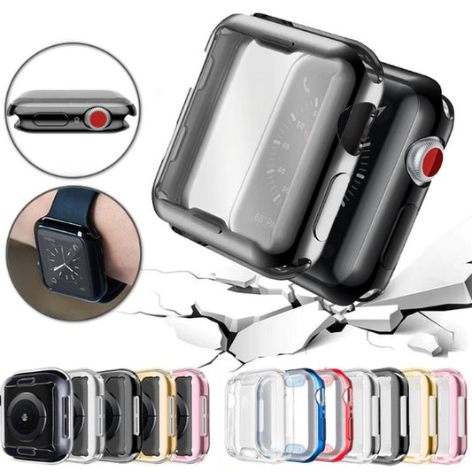 360 Apple Watch Silicon Cover