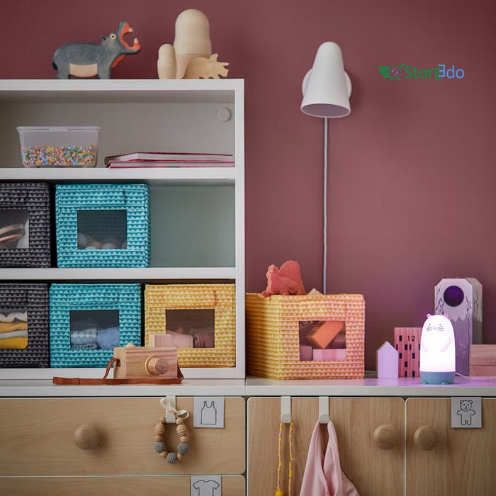 IKEA : UPPRYMD : Boxes - Set of 3