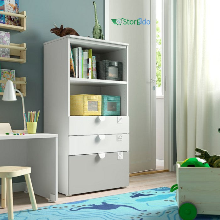 IKEA : UPPRYMD : Boxes - Set of 3
