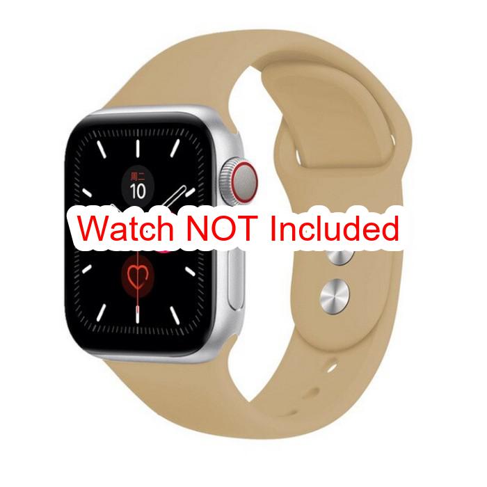 Apple Watch Straps Strap : Silicon