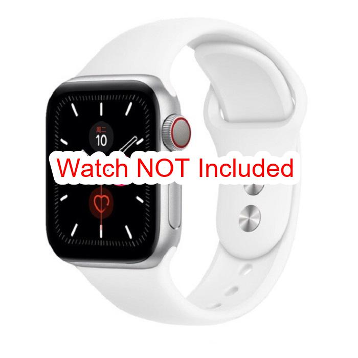 Apple Watch Straps Strap : Silicon