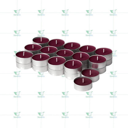 IKEA : STORTSKON : Scented Tealight - Berries