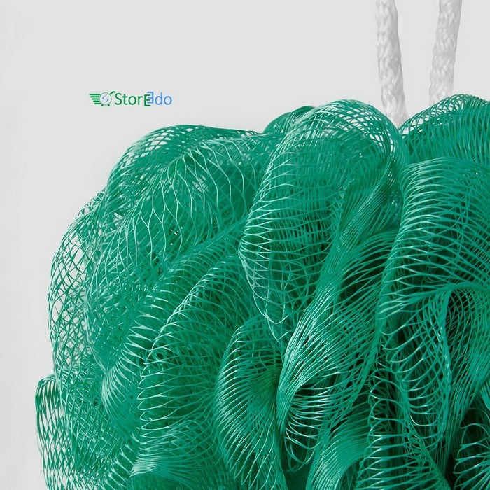 IKEA : ABYAN : Assorted Body Puffs - Set of 3