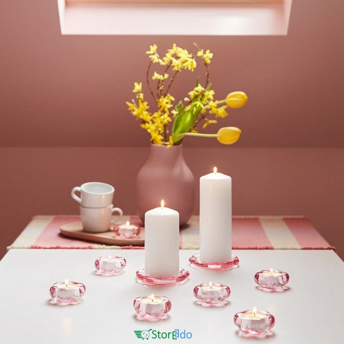 IKEA : BLADFAGEL : Tealight Holder