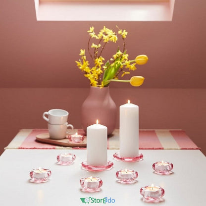 IKEA : BLADFAGEL : Tealight Holder