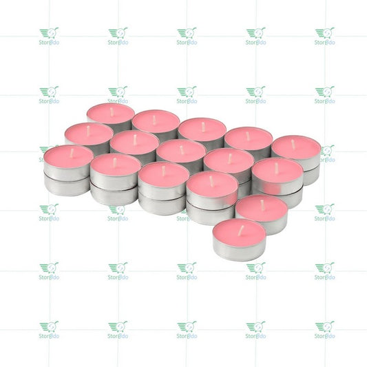 IKEA : BLODBOK : Scented Tealight Candel - Strawberry