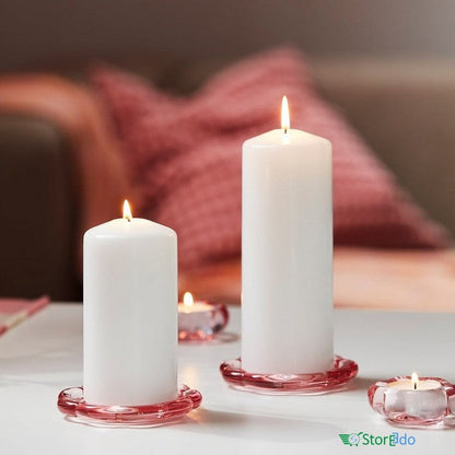 IKEA : BLADFAGEL : Tealight Holder