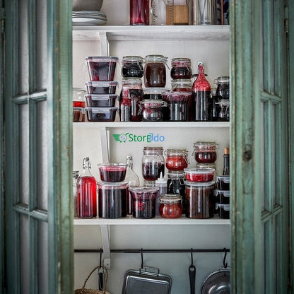 IKEA : STORTSKON : Scented Tealight - Berries